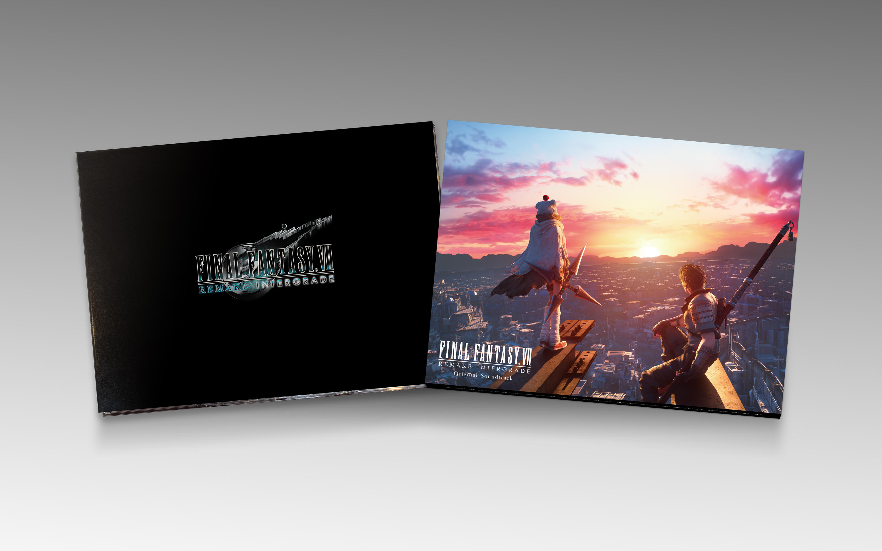 FINAL FANTASY VII REMAKE INTERGRADE Original Soundtrack | LINE UP 